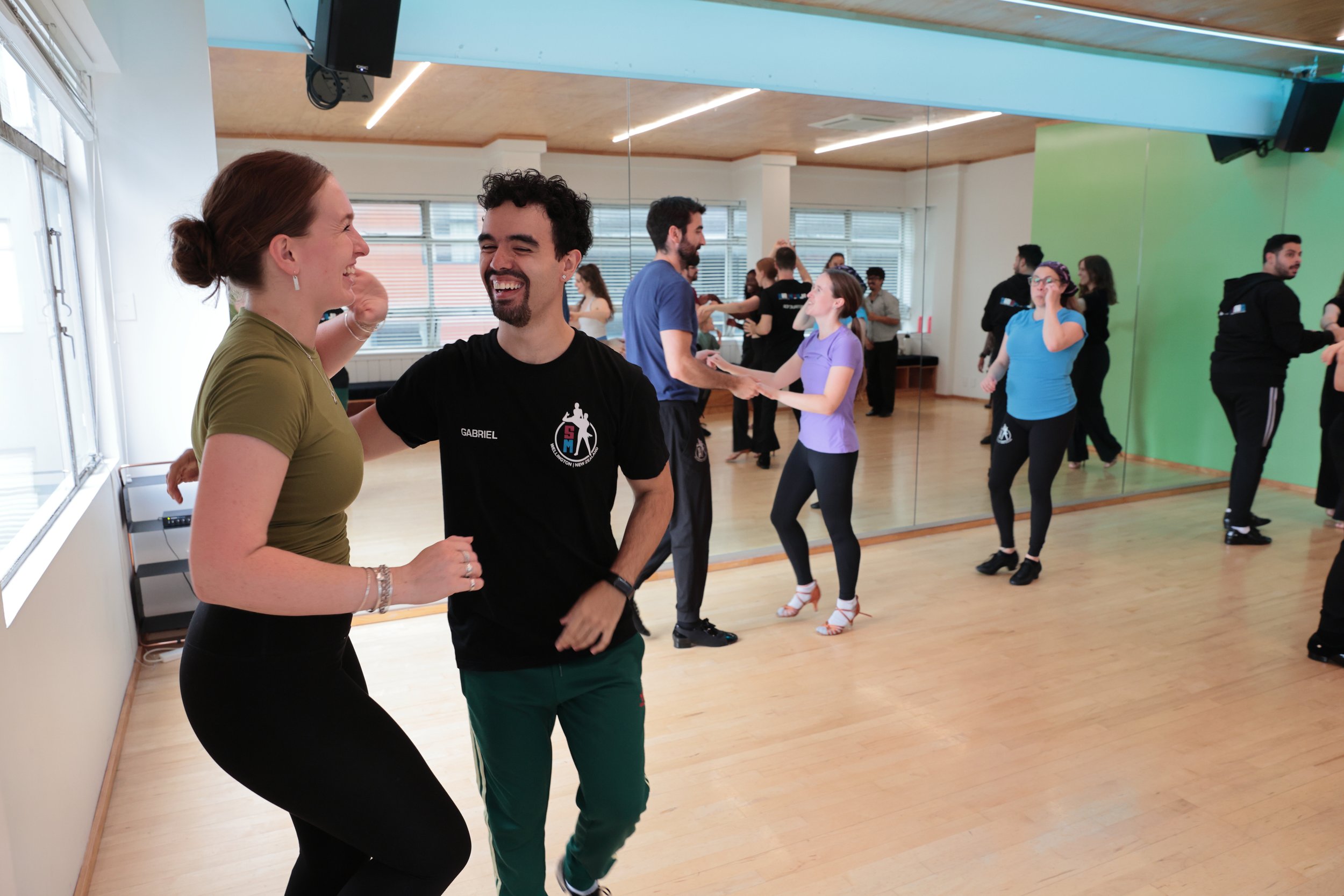 Salsa Magic | Join the Salsa Community Today
