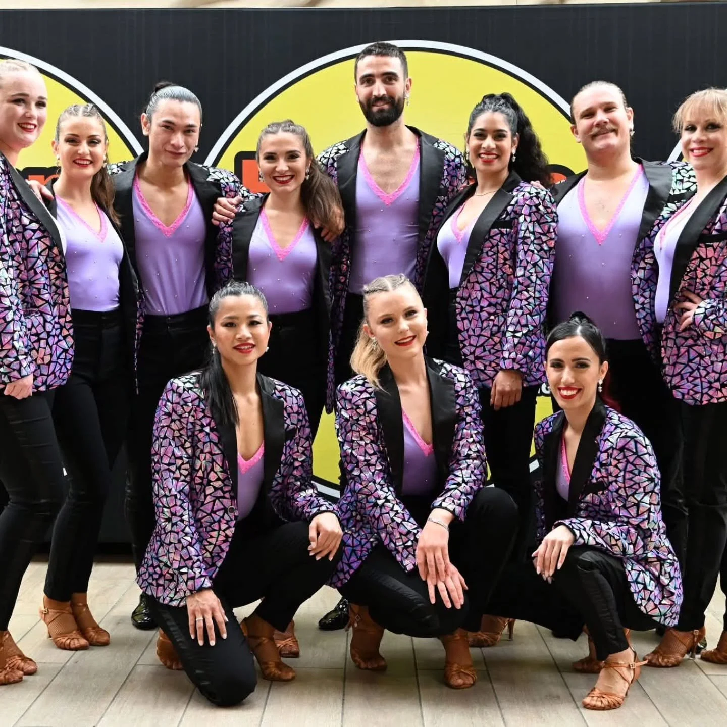 🎉 FRIDAY 28 NOVEMBER 🎉

Don't miss our final Showcase of 2025 THIS WEEK! We have an amazing group of 40+ performers who can't wait to share what they've been working towards all year!

Join us before we head over to compete at the @worldsalsasolo o