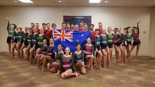 This week 10 years ago we went on the Salsa adventure of a lifetime 🇺🇸🇲🇽🇨🇺💃🕺🥰

This trip was the culmination of five years of The Clave Collective performance group, which organically grew out of a short performance course we ran in 2012.

W