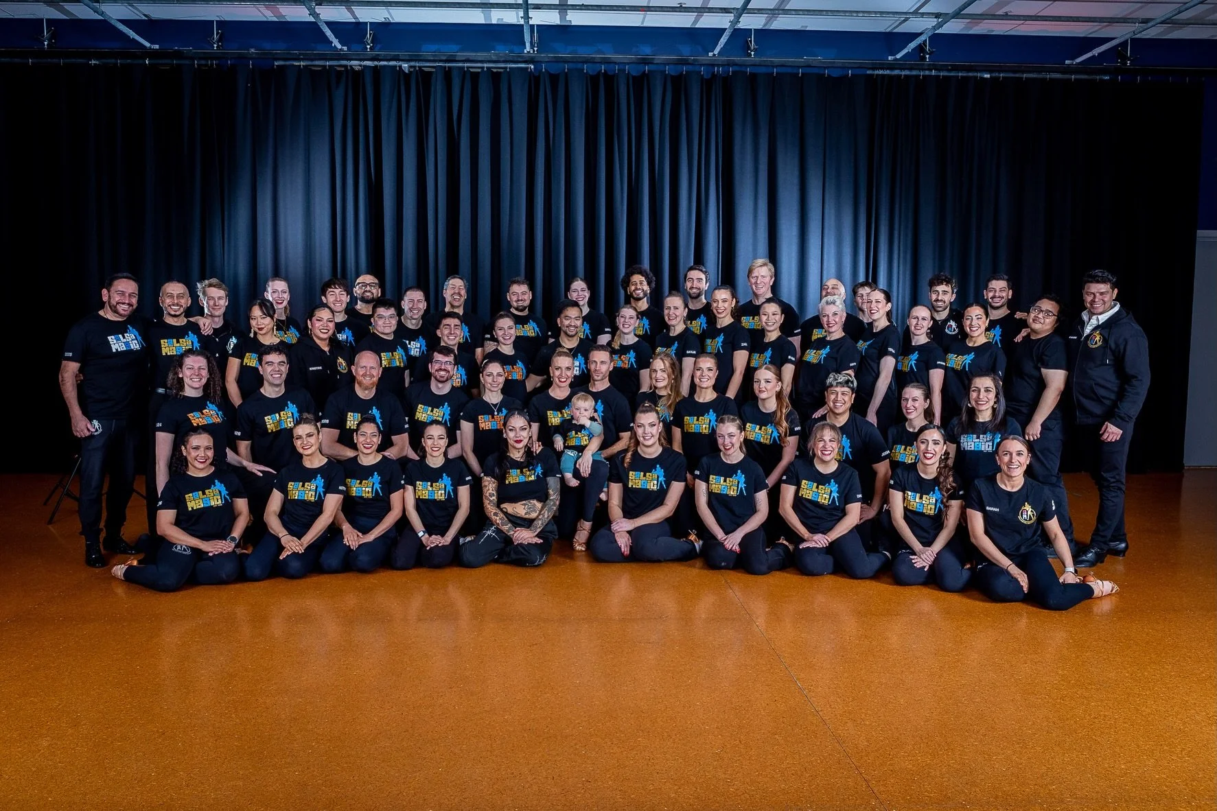 Salsa Magic is excited to to be performing today and tonight at the @nzsalsacongress 😍💃🕺🙌 

To our performers, thank you for your hard work and the passion and joy that you bring to dancing 🤩🥰

To our Salsa community, we can&rsquo;t wait to sha