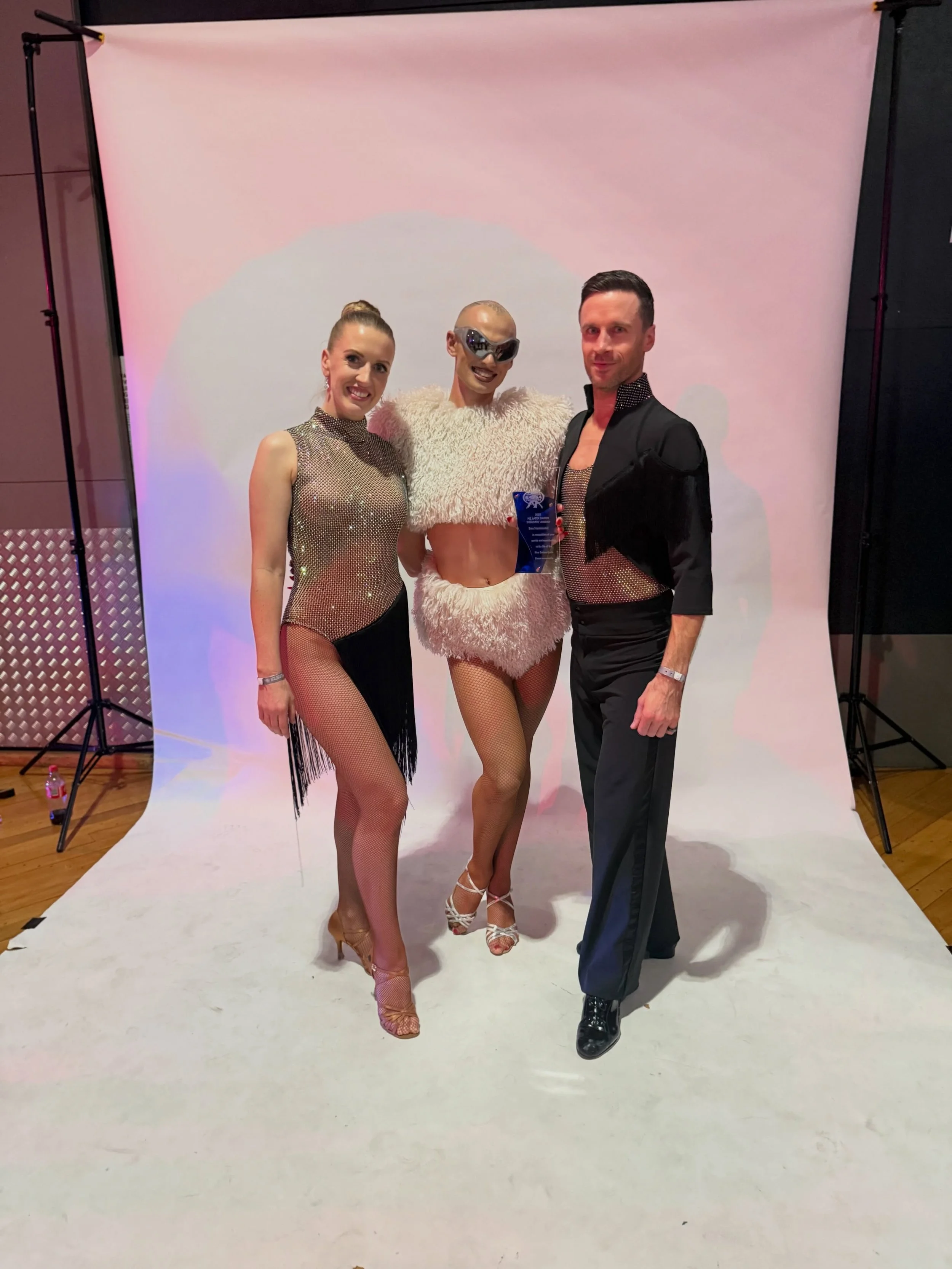On Saturday night at the @nzsalsacongress, @benhdotcom received a NZ Latin Dance Industry Award in recognition of his national and worldwide achievements 🏆🤩🌏

It was a special moment 🥹💞 Ben has been closely connected with Salsa Magic for many ye