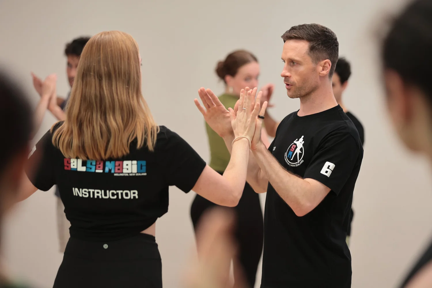 Salsa Magic | Join the Salsa Community Today