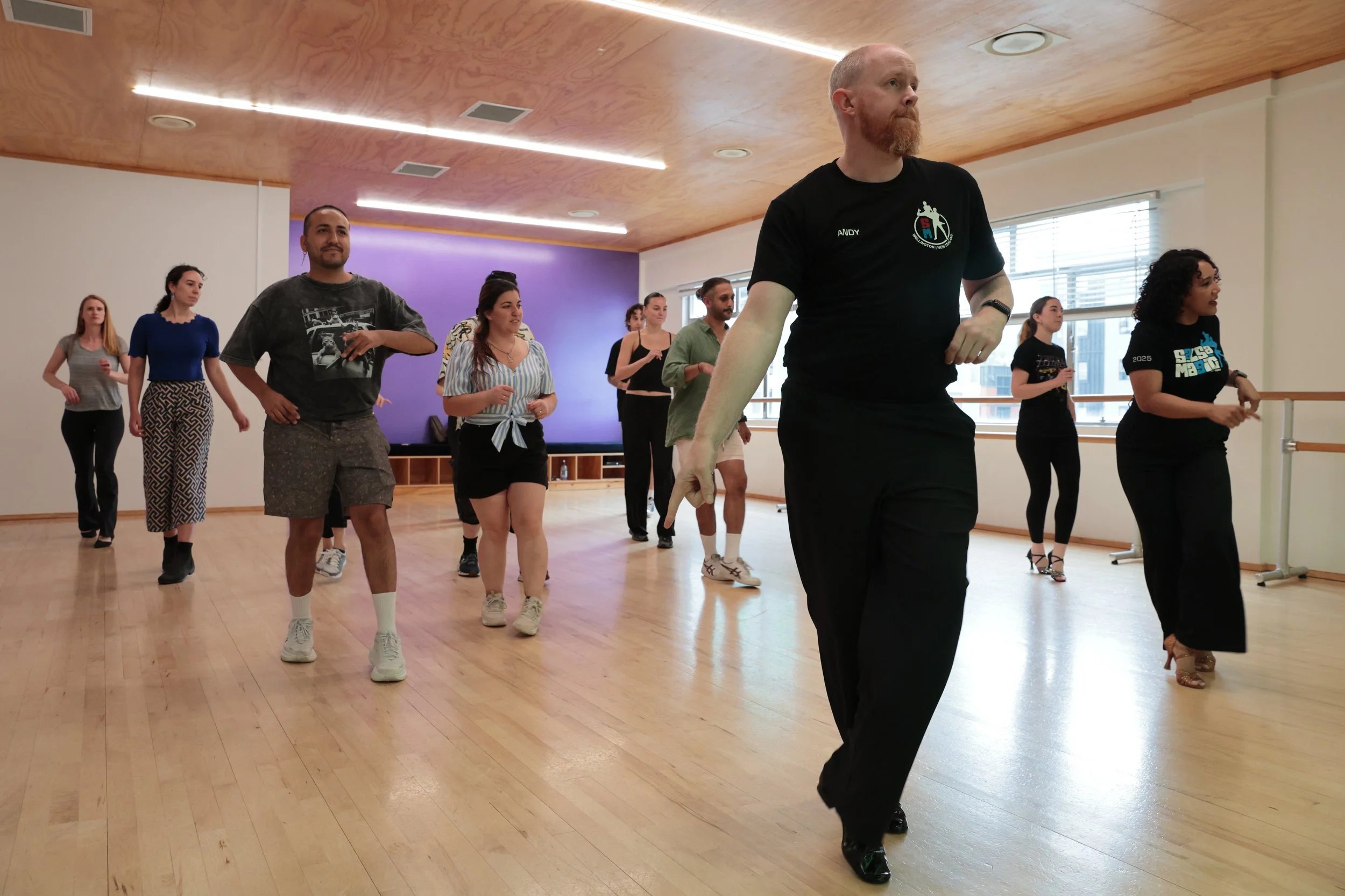Salsa Magic | Join the Salsa Community Today