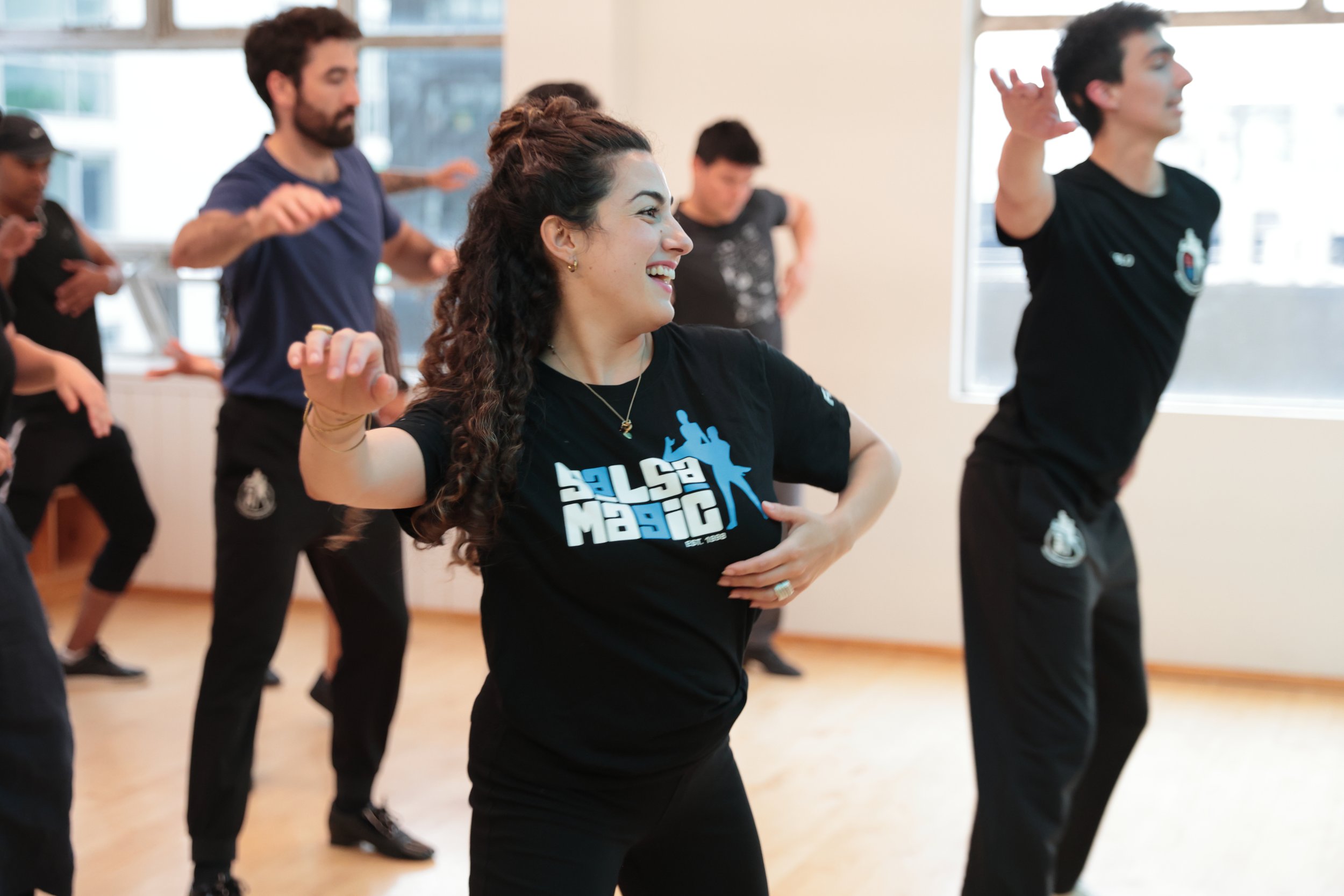 Salsa Magic | Join the Salsa Community Today