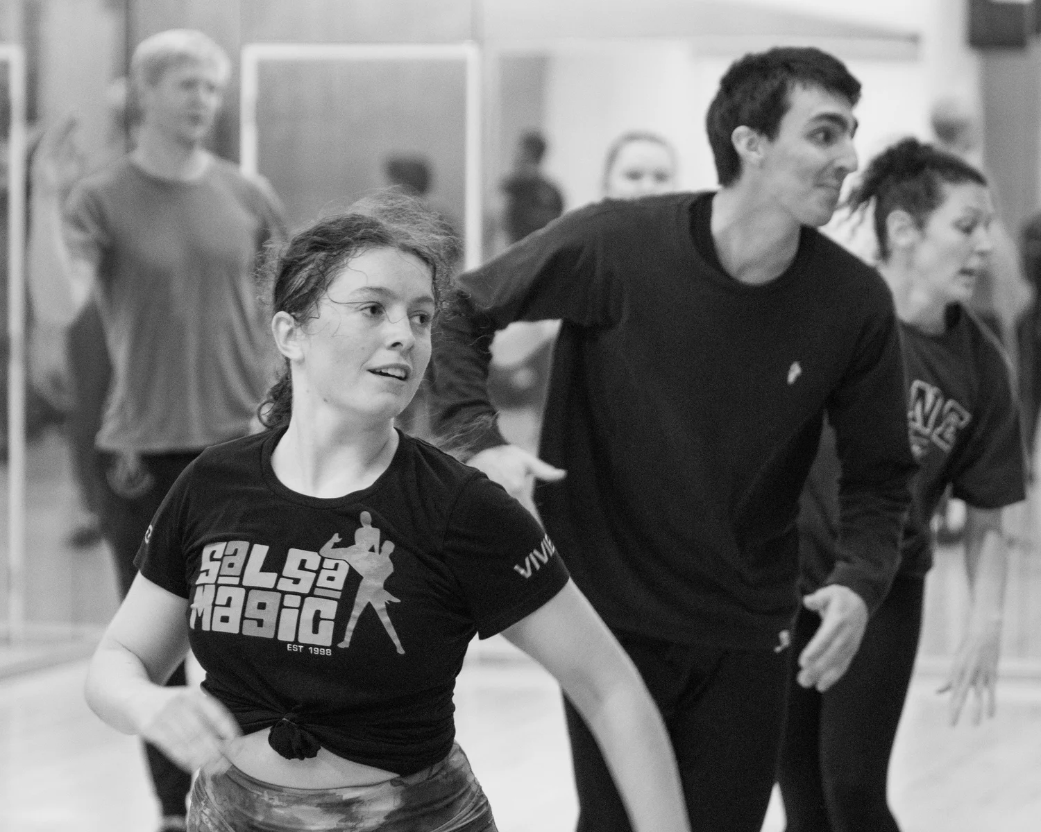 Salsa Magic | Join the Salsa Community Today