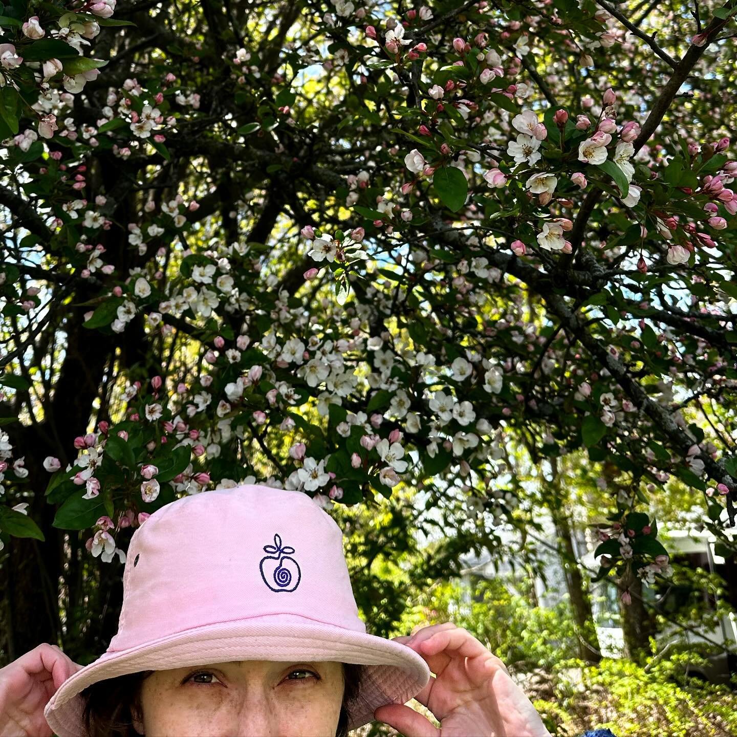💕🌸 pink bucket hats available now 🎀🩷

limited run
100% cotton
one size fits most 

visit my site (link in bio) to purchase! 🌷