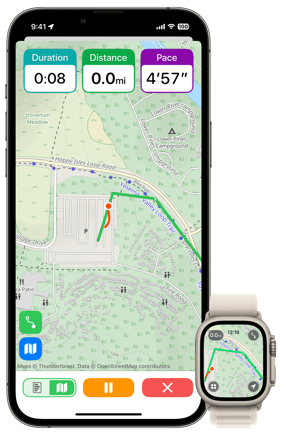 Supercharge your step tracking - Pedometer++