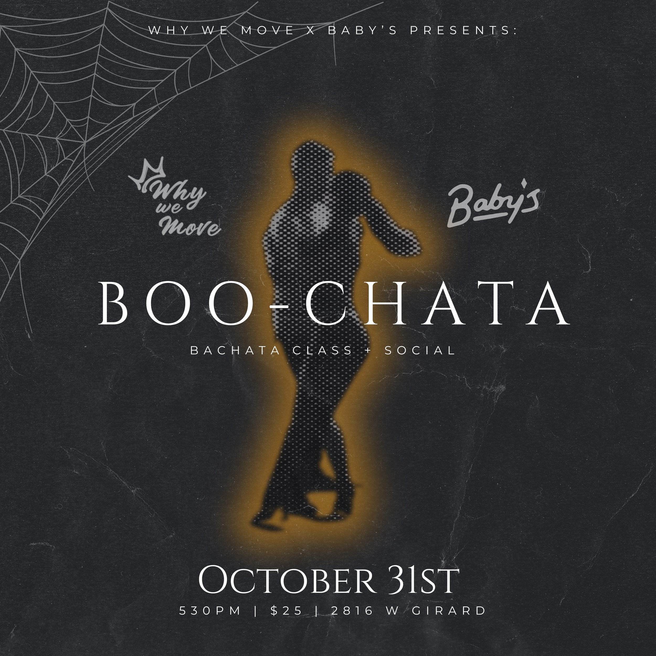 BOO-CHATA!