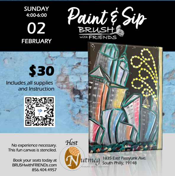 Let's Paint This City