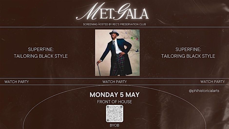 MET Gala Watch Party
