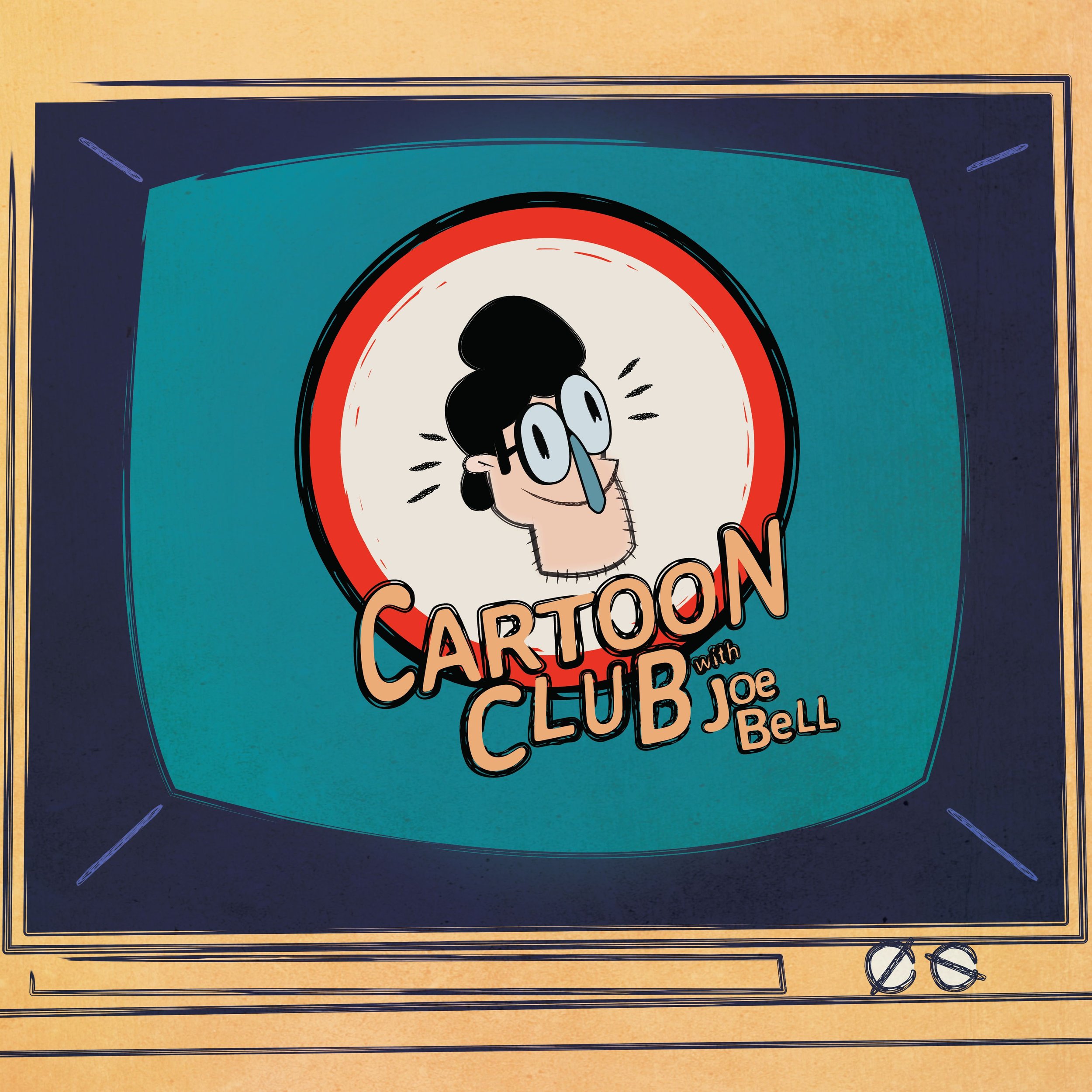 Cartoon Club with Joe Bell