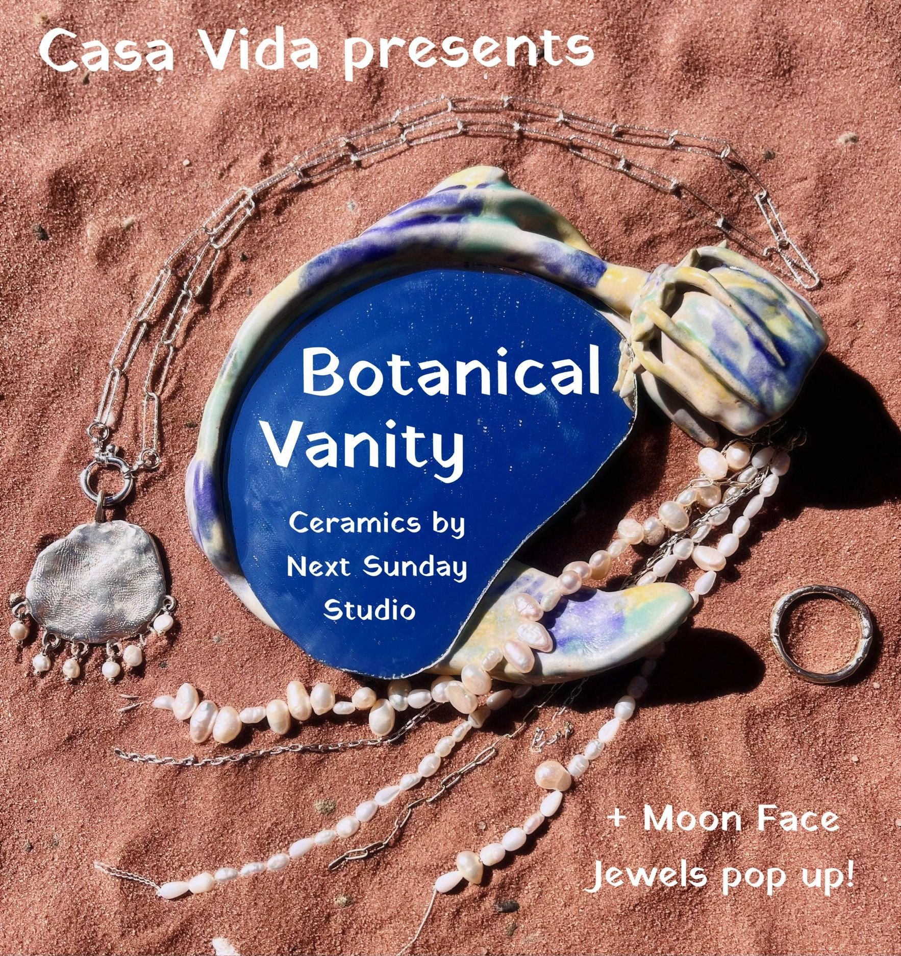 Botanical Vanity