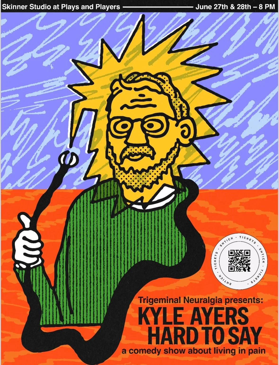 Kyle Ayers - Hard to Say