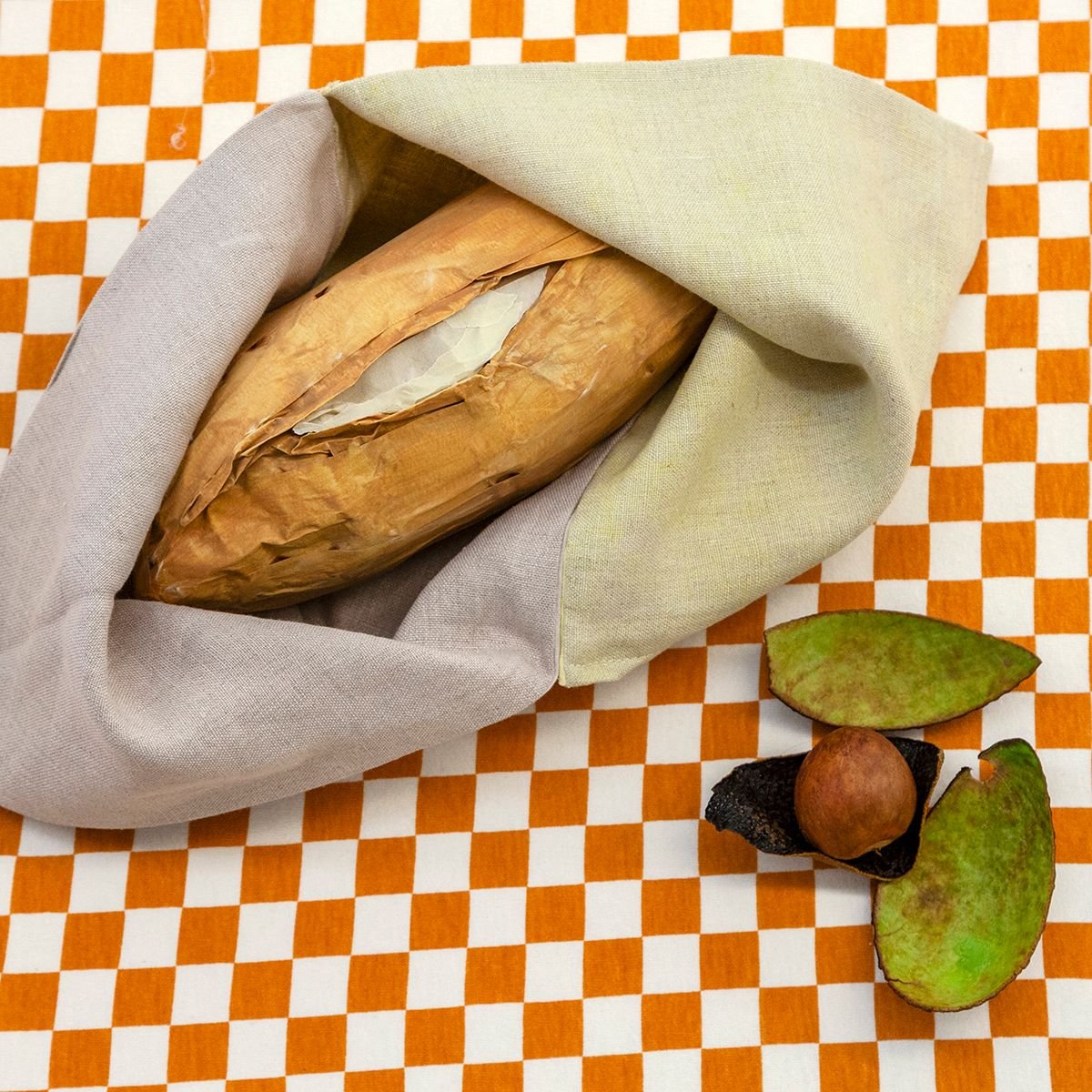 Bread for your Bento Bag