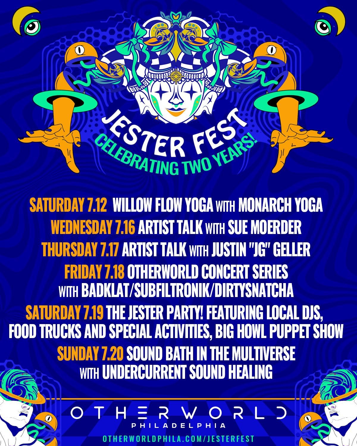 Jester Fest