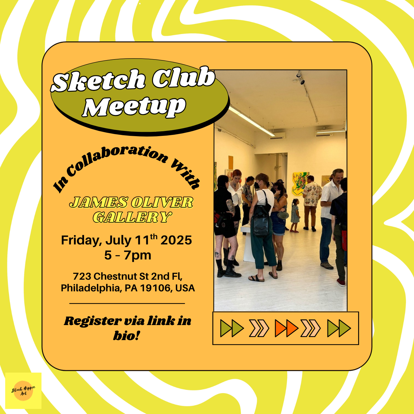 Black Hippie Art Drop In Figure Drawing Meetup