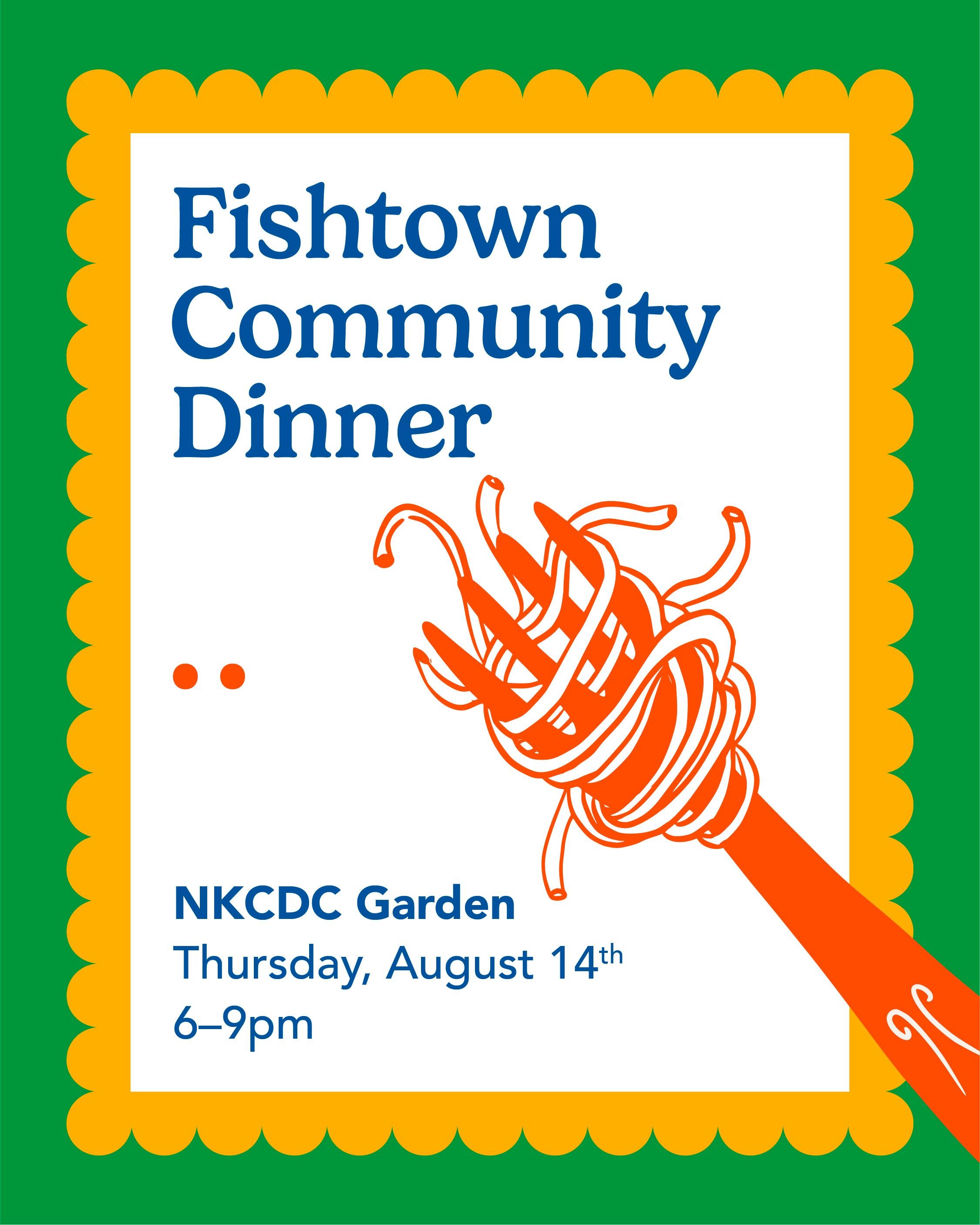 Fishtown Community Dinner