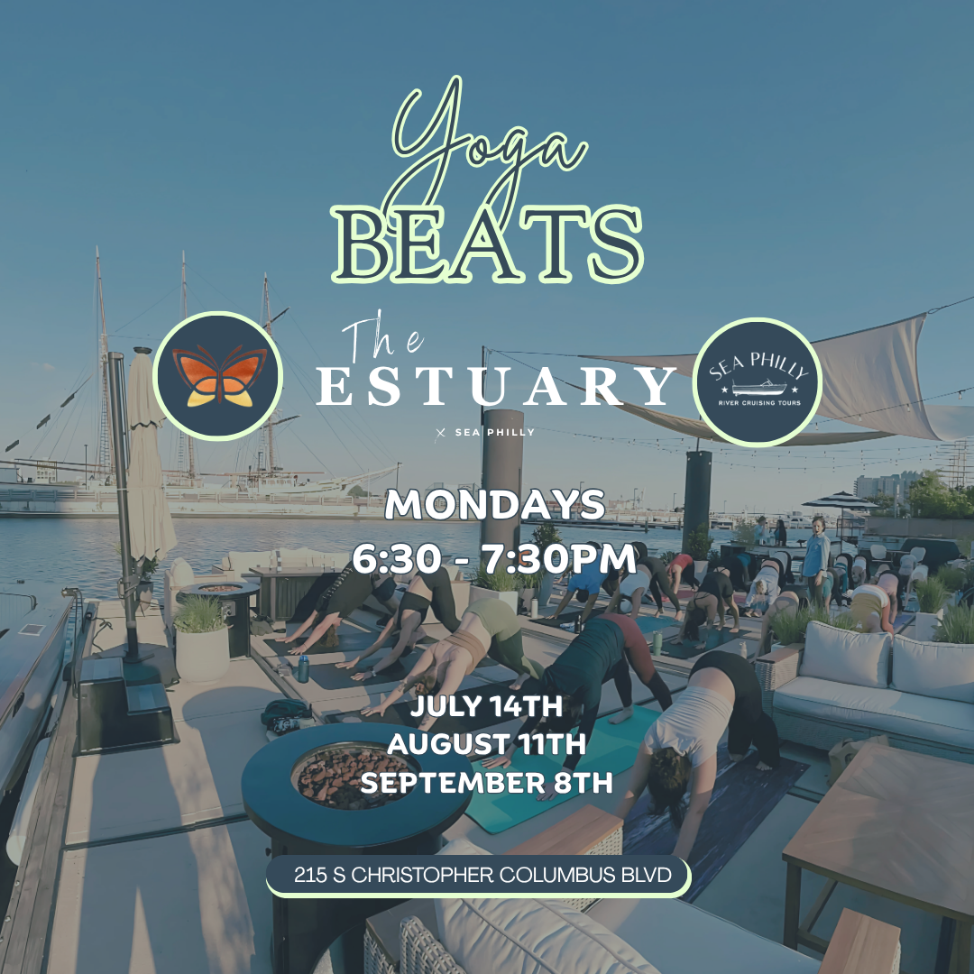Yoga & Beats at The Estuary @ Penn's Landing
