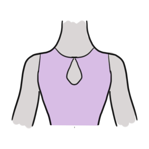 Keyhole Neckline.png
