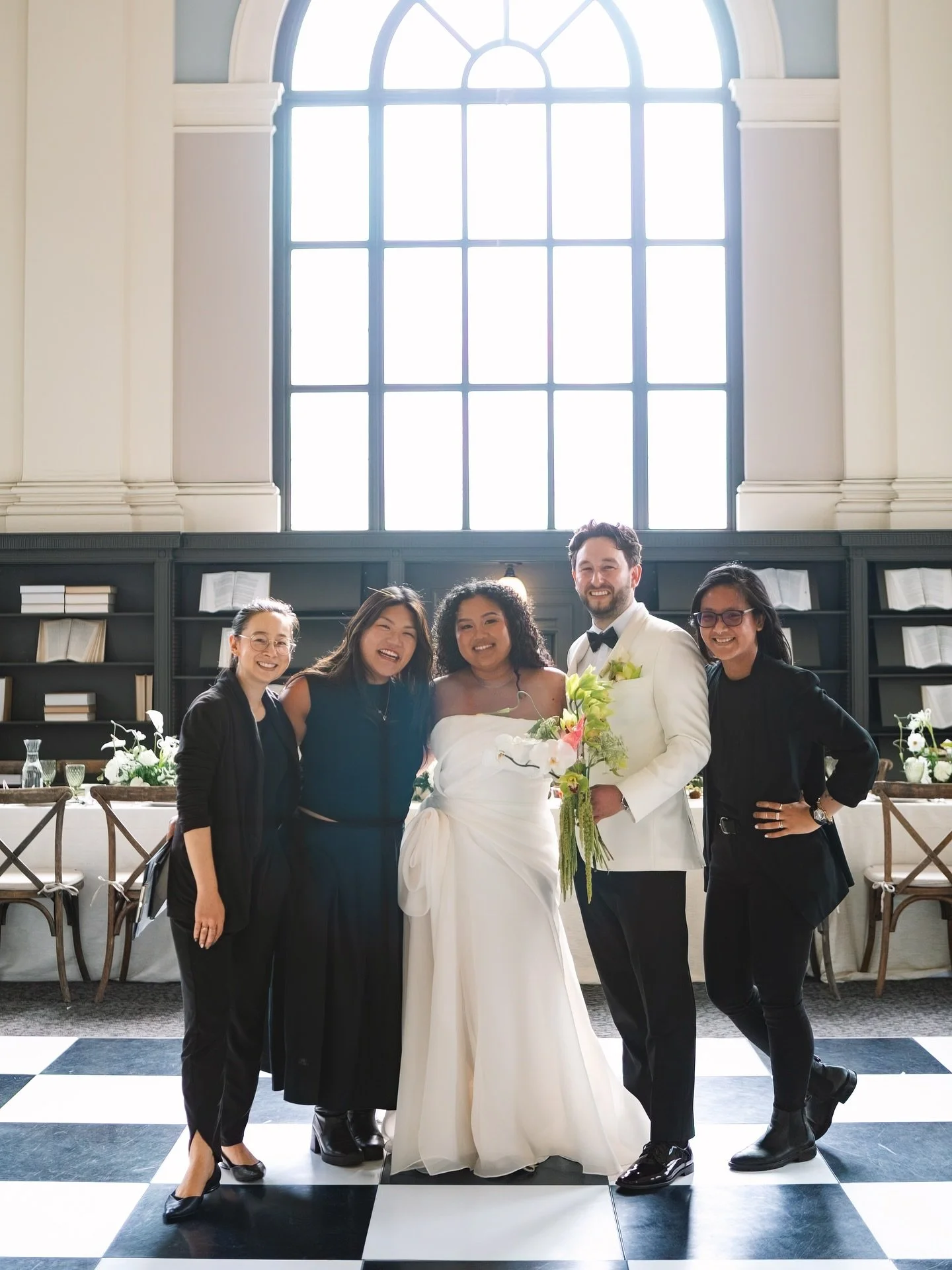 When your wedding planners turn into your personal hype squad 😉 

We can help calm the nerves, from the ceremony to the choreographed first dance 💫 And we&rsquo;ll be your biggest cheerleaders throughout the whole planning journey! 💛
.
.
.
.
Coord