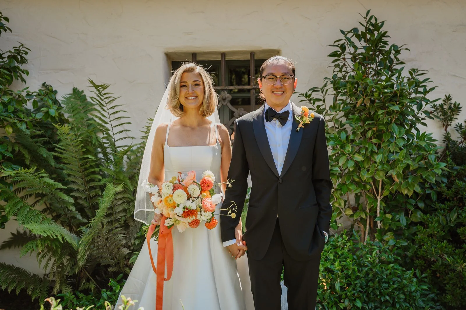 Meredith + Brian