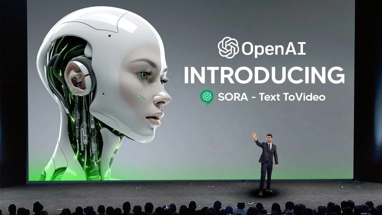 SORA y el Futuro del Contenido: Revolución Creativa o Crisis Ética en la Era de la IA