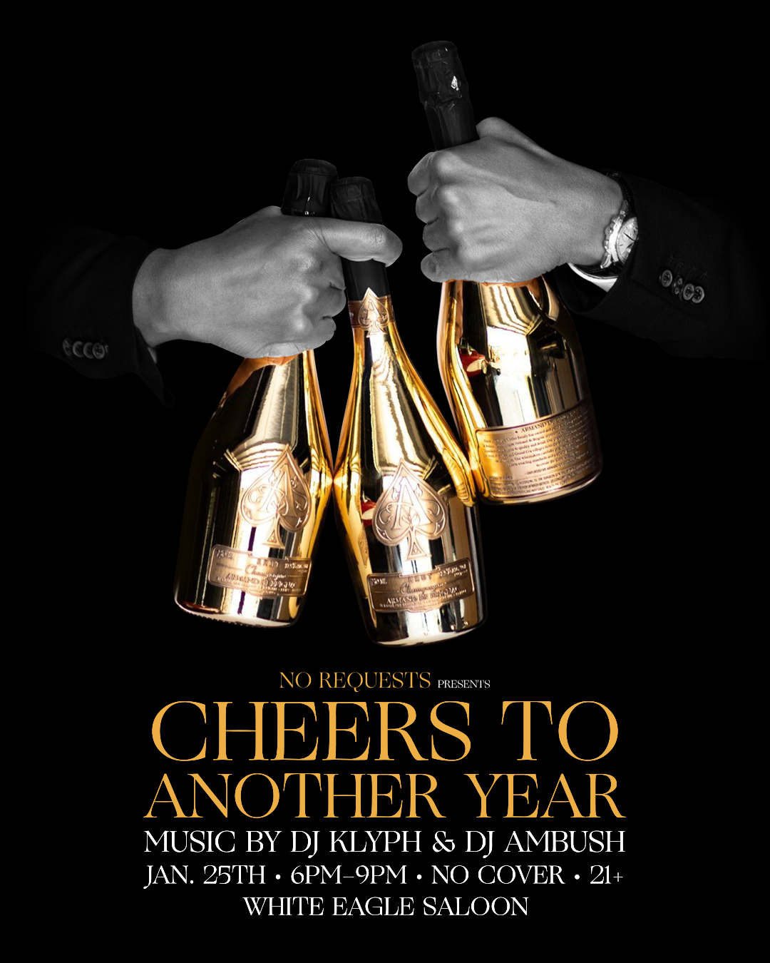 No Requests: It’s a New Year 