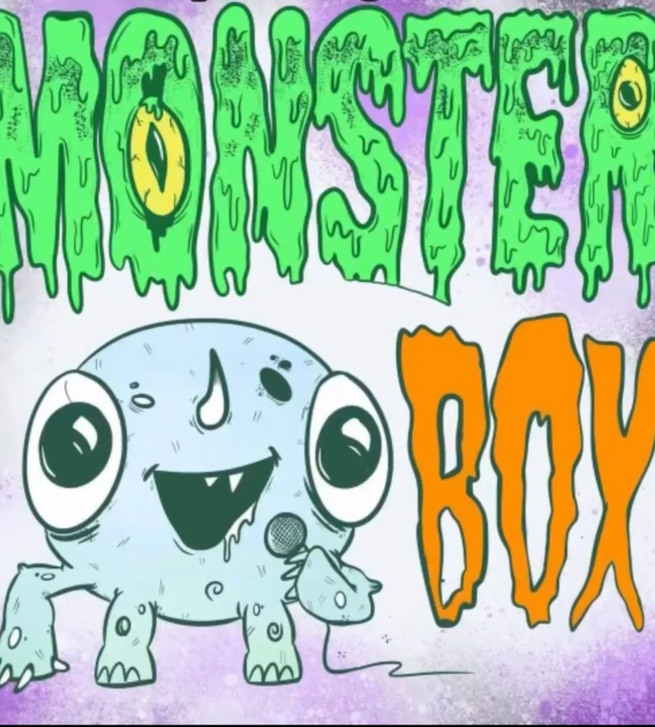 MonsterBox Comedy feat The No Requests DJ's