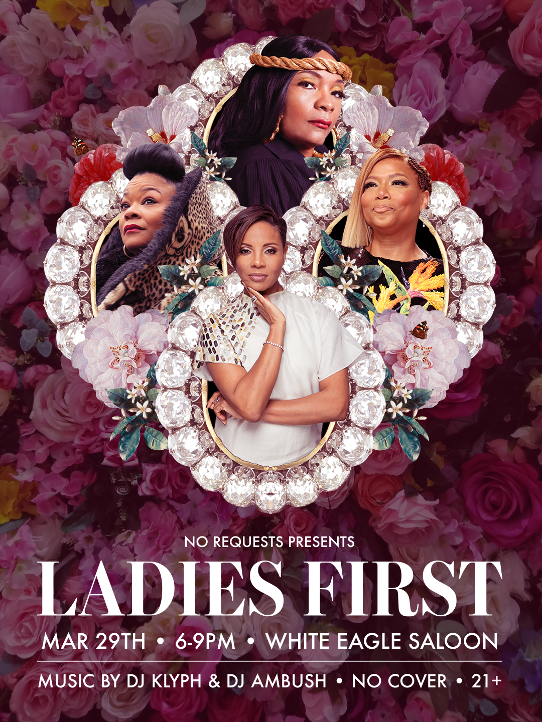 No Requests: Ladies of Hip Hop