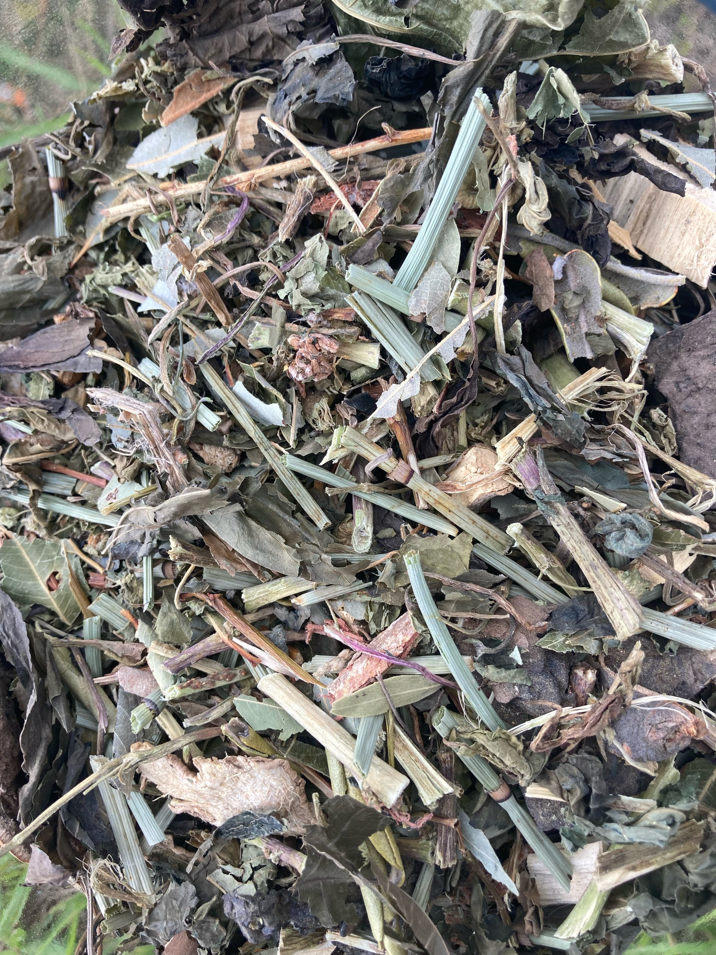 Anti-Fibroids Blend