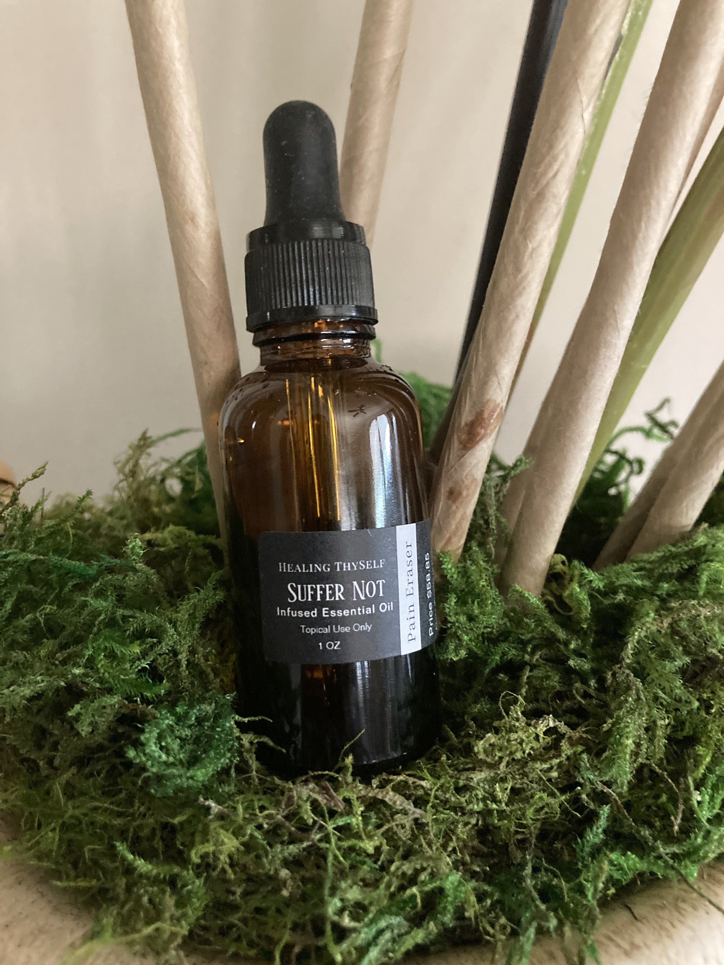 Pain Oil