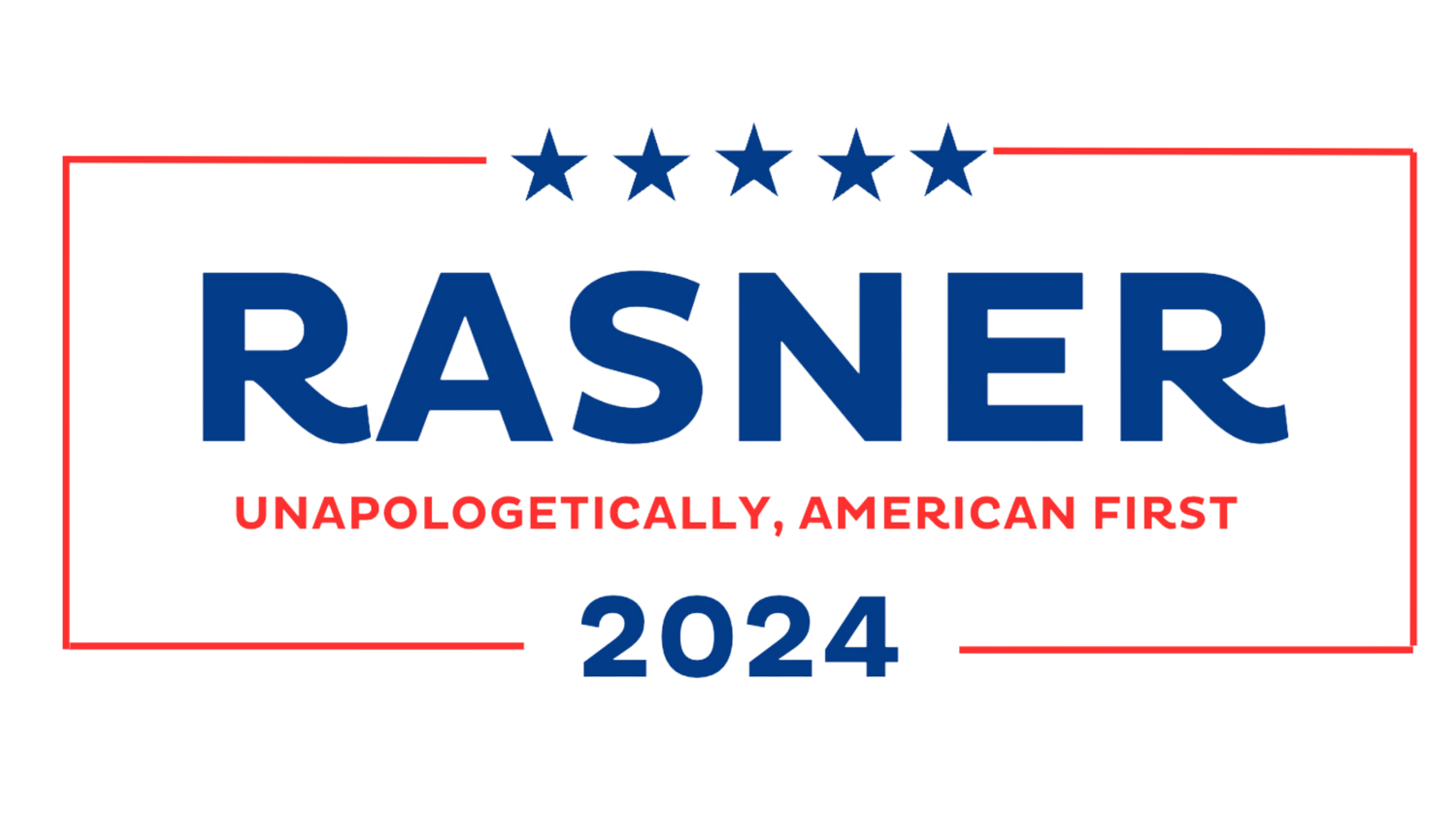 Reid Rasner for US Senate