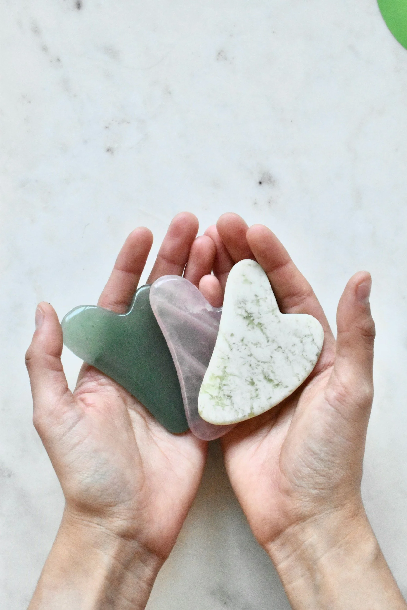 Face Forward: A Gua Sha Workshop