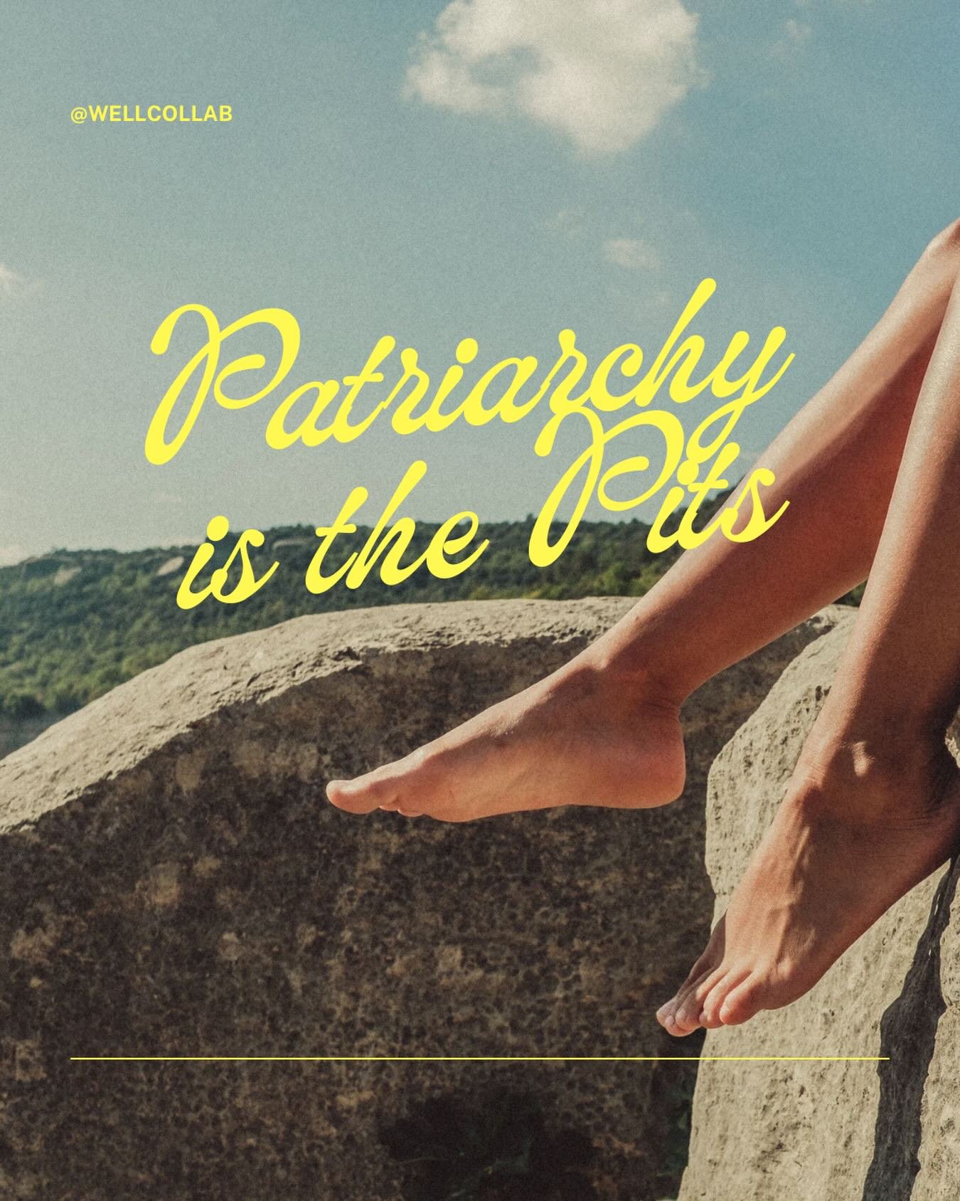 My general attitude towards things.