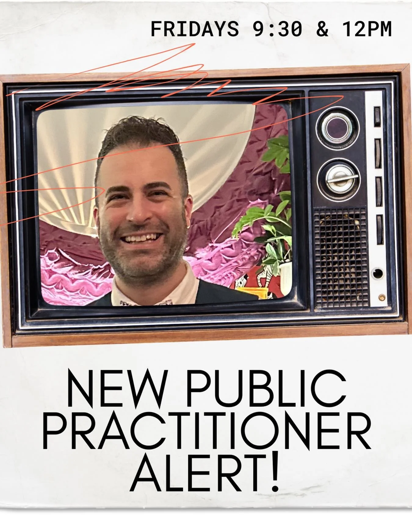 Does he look familiar?? Mark is back!

Mark will be the acupuncturist you&rsquo;ll see on Fridays at 9:30 and 12pm for Public Acupuncture!

After graduating from Pacific College of Health and Science (n&eacute;e PCOM) in 2008, Mark cultivated a succe