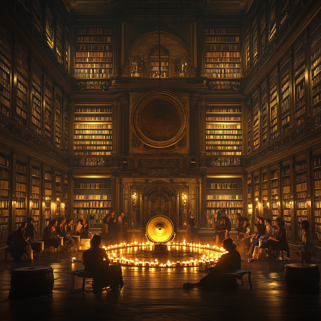 u6833175748_a_gothic_library_with_a_gong_on_a_stand_in_the_mi_7b93e90d-a2f6-4101-b6be-4dca99c2c37a_2.png