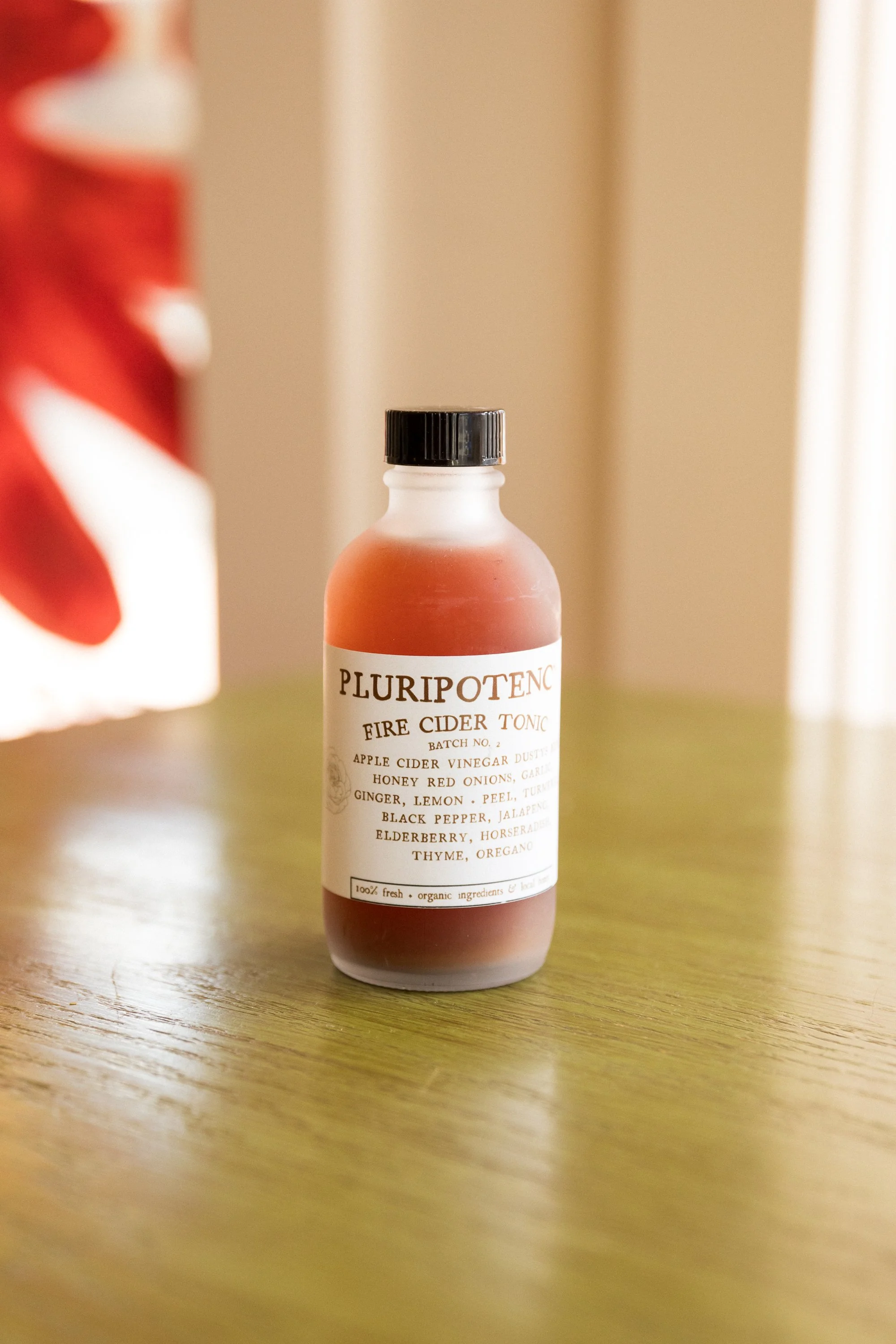 fire cider make it your way