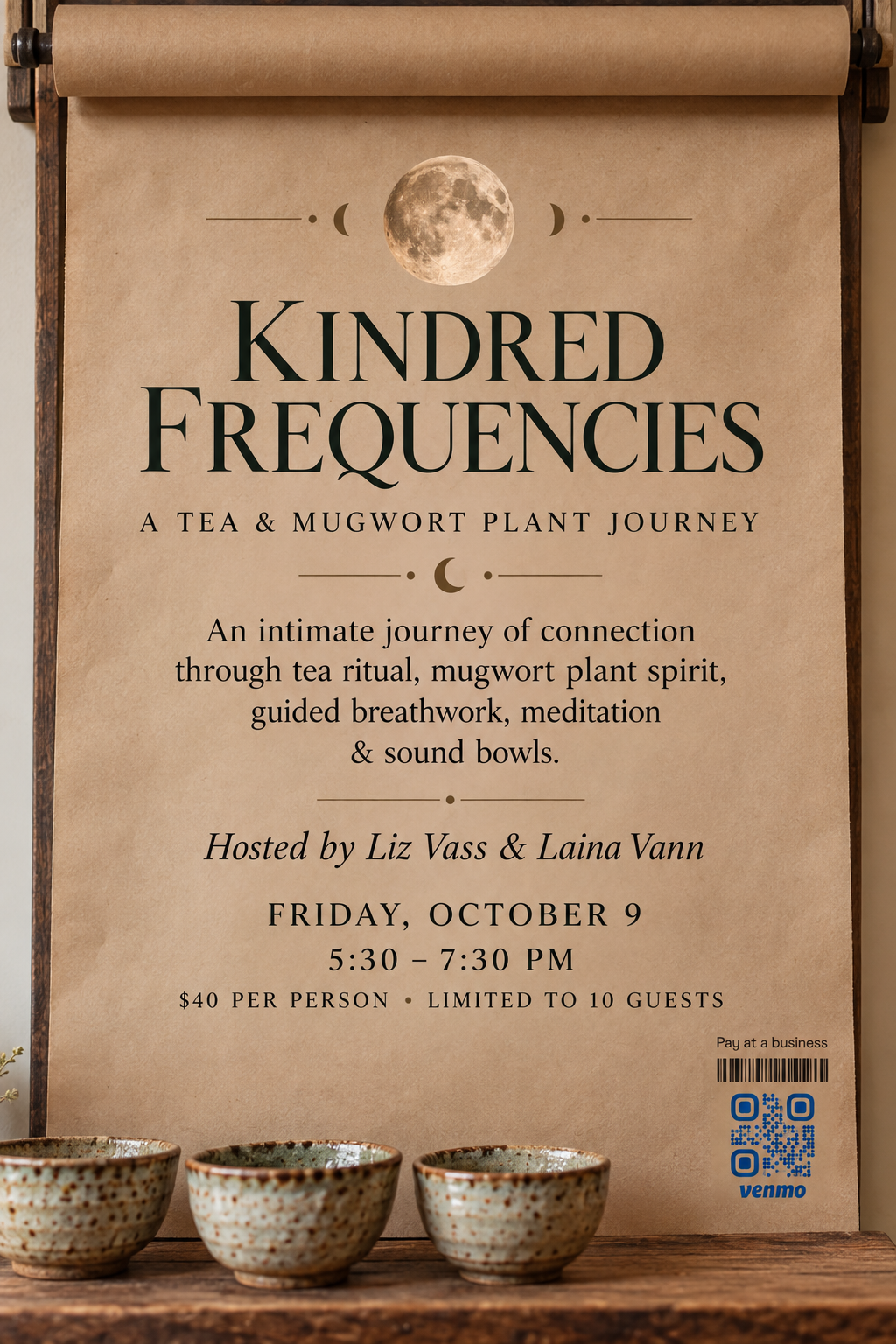 Kindred Frequencies 