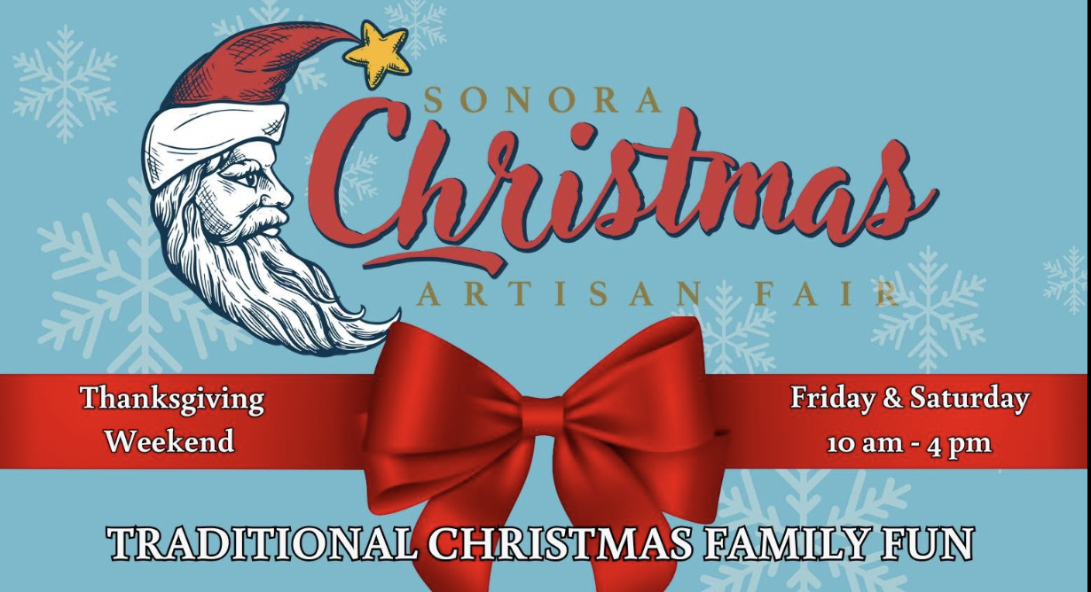 Sonora Christmas Artisan Fair