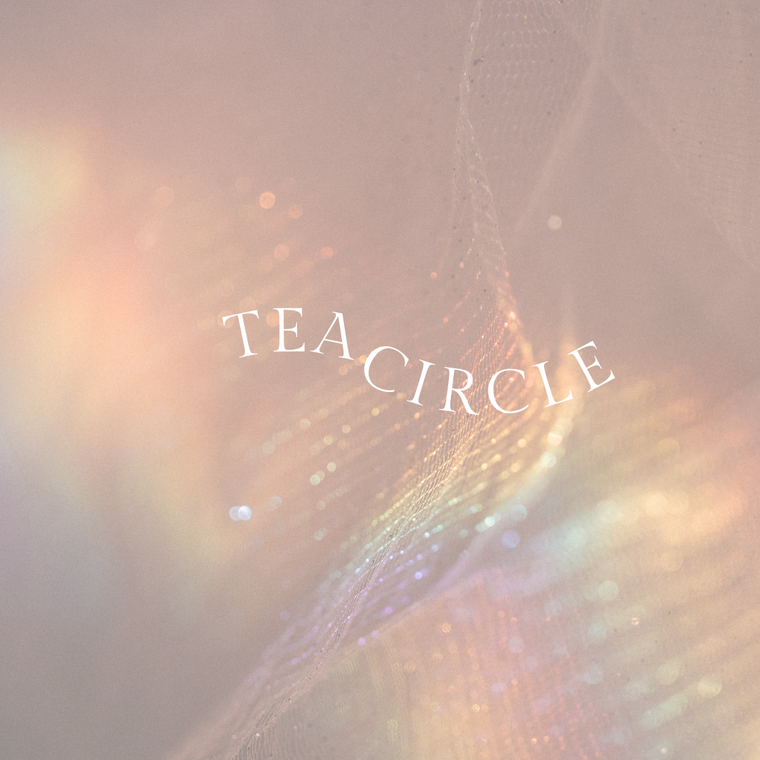 Tea Circle at Amethyst House in San Jose CA