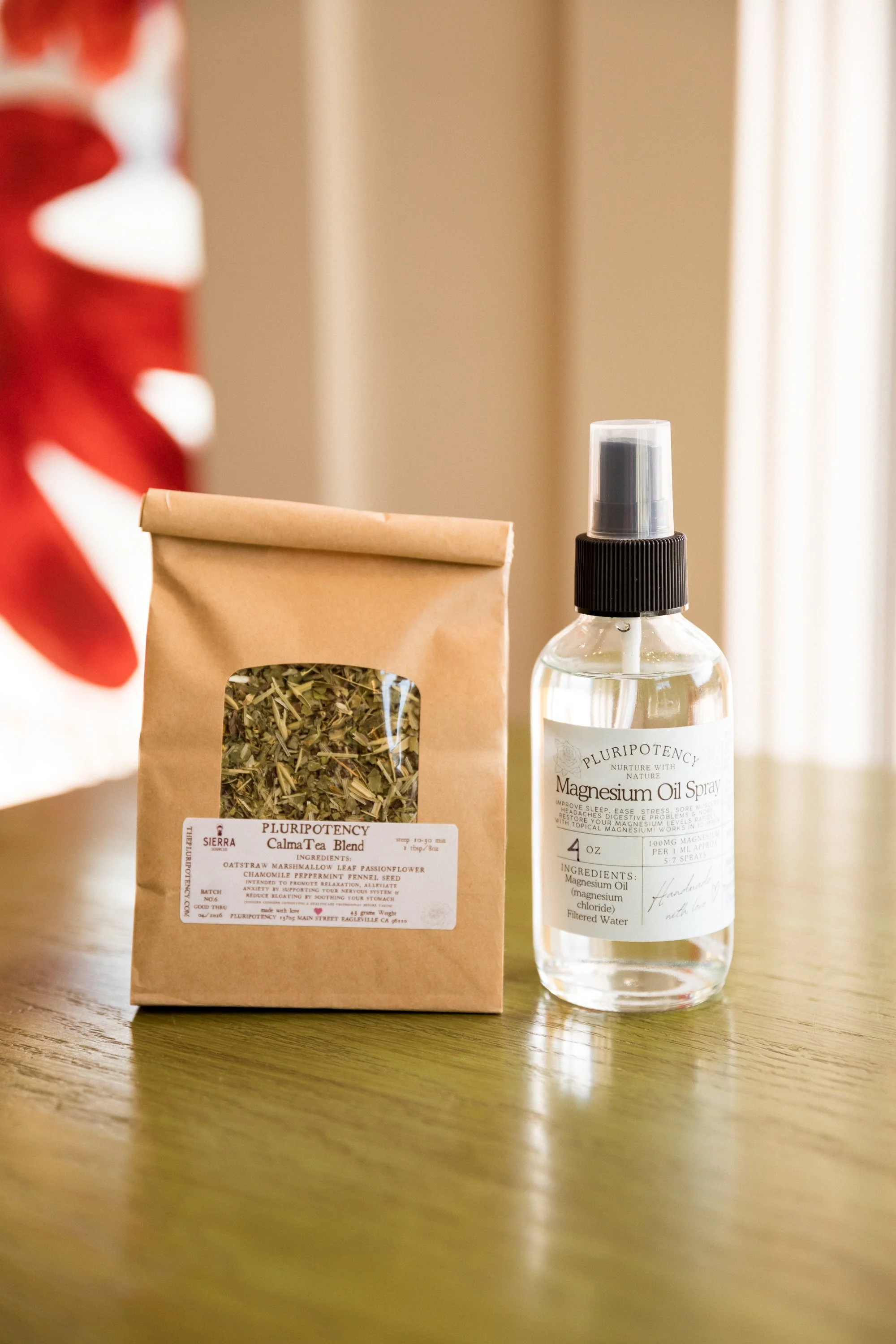 Sleepy Time Essentials