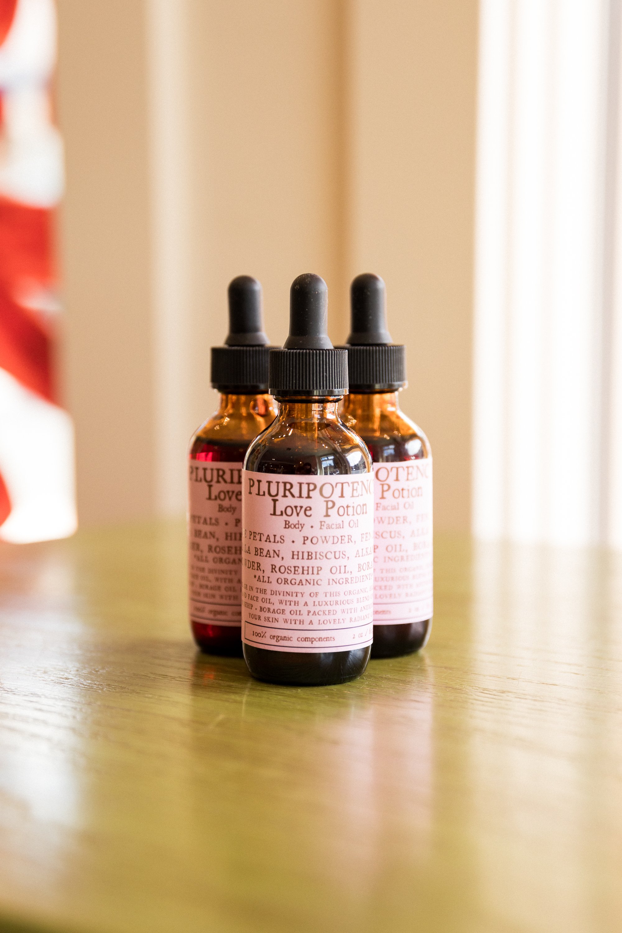 Love Potion Oil