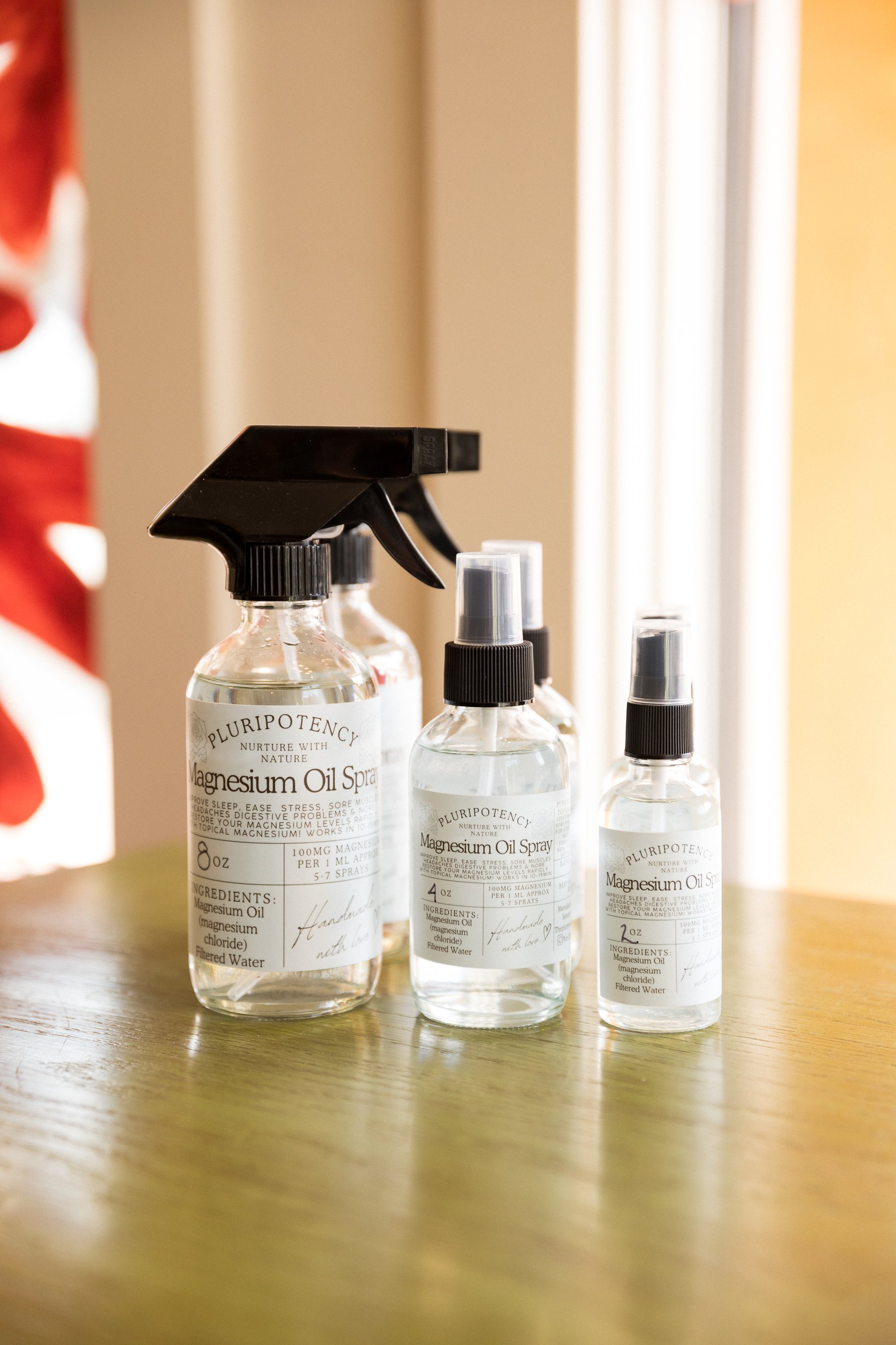 Magnesium Oil