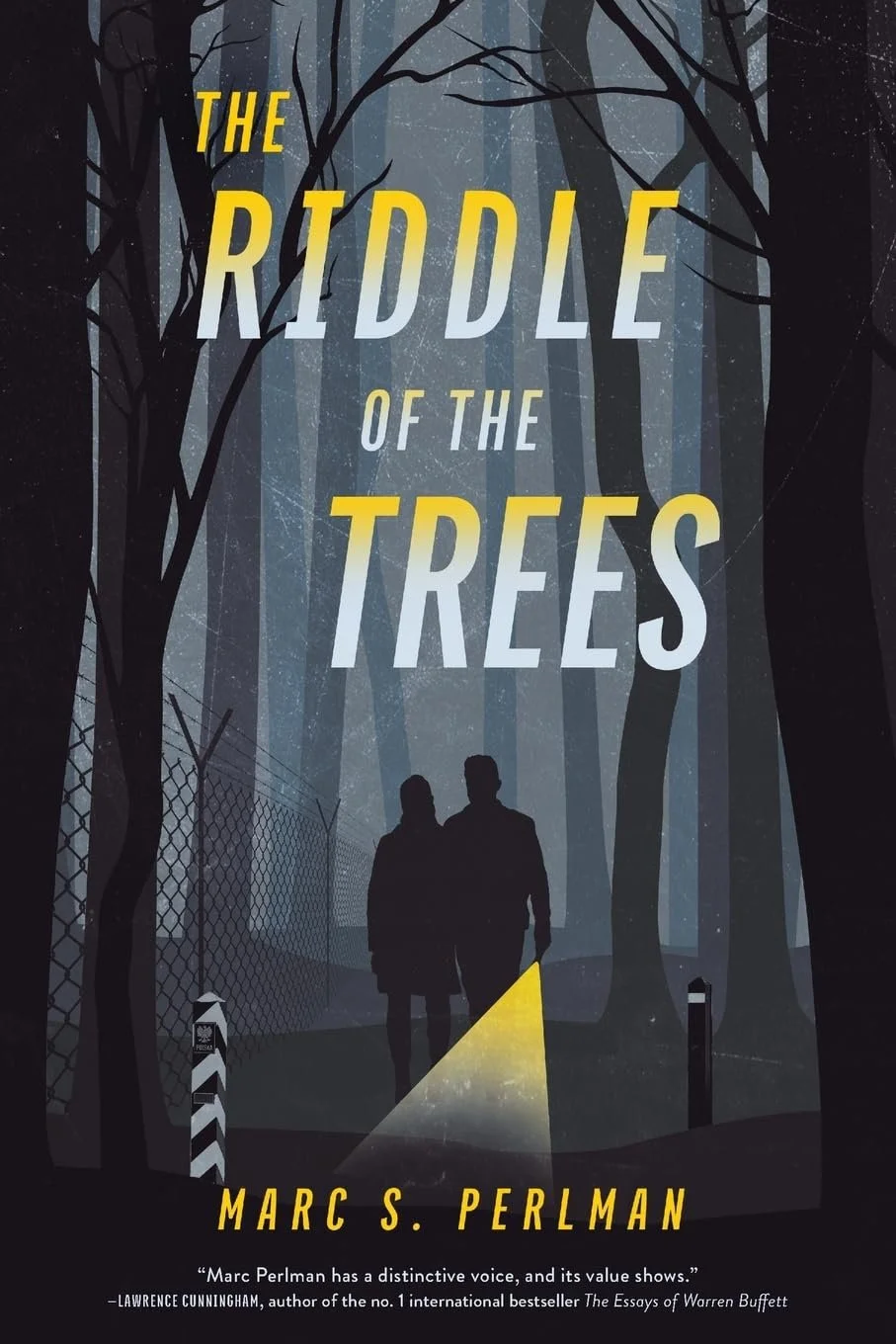 The Riddle of The Trees Book Cover