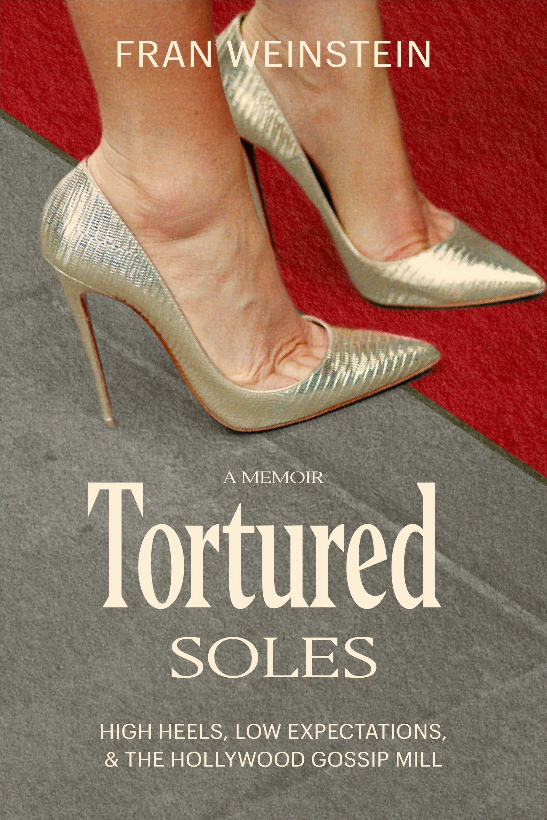 Tortured Soles Book Cover