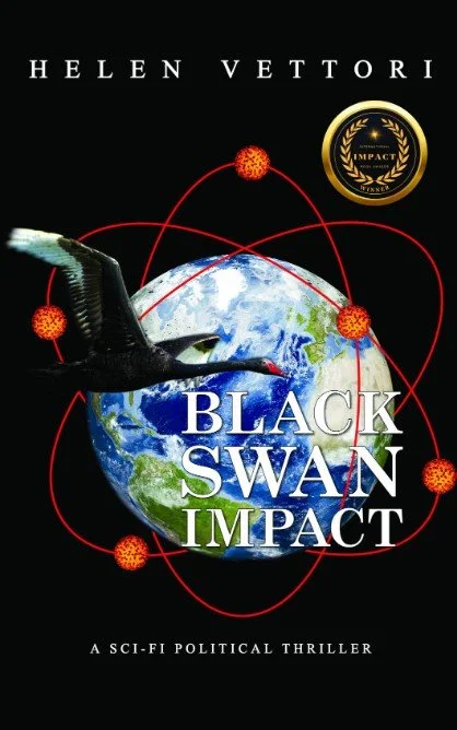 Cover with Medallion - Author