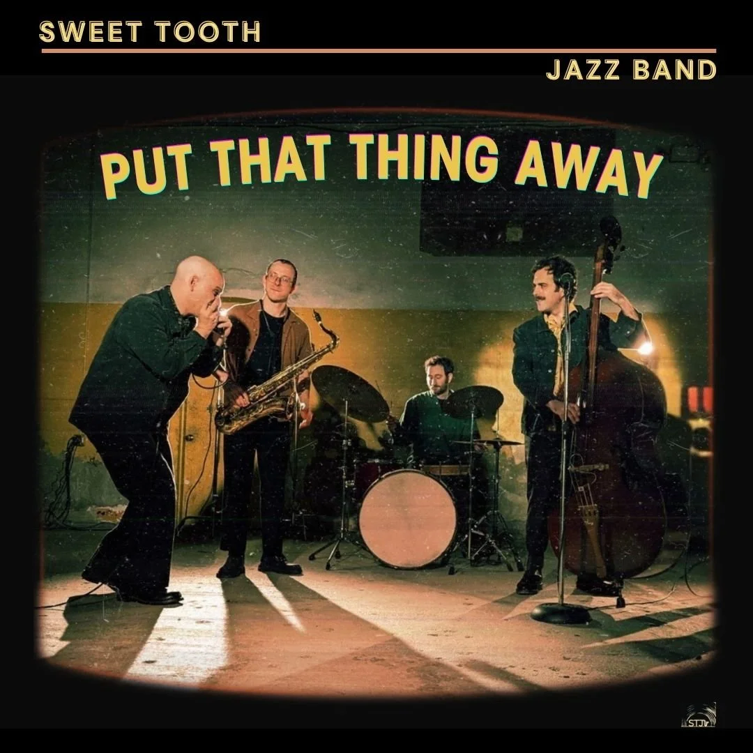 New Jazzy, Bluesy Releases 