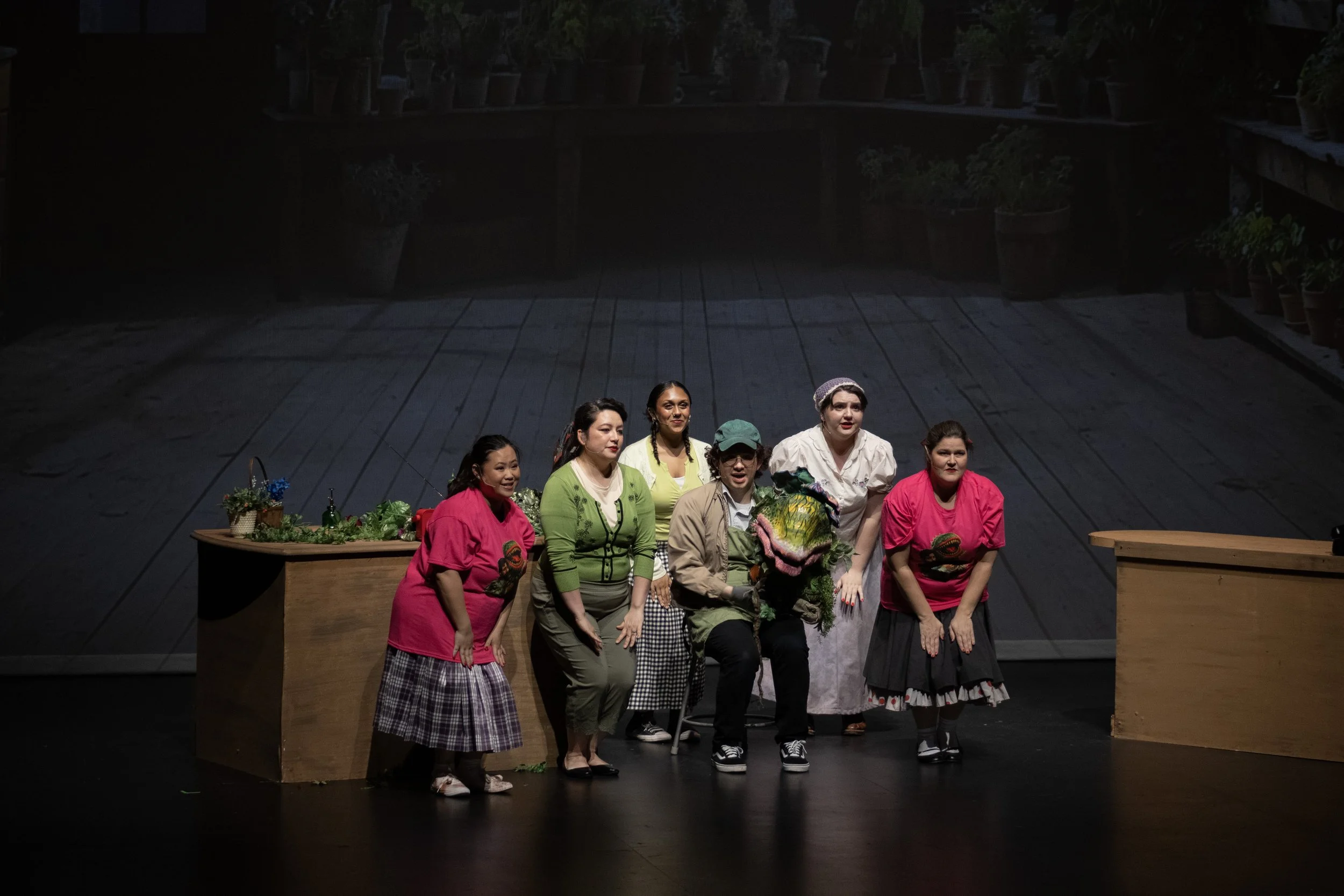 Little Shop of Horrors - Collin College - 2026