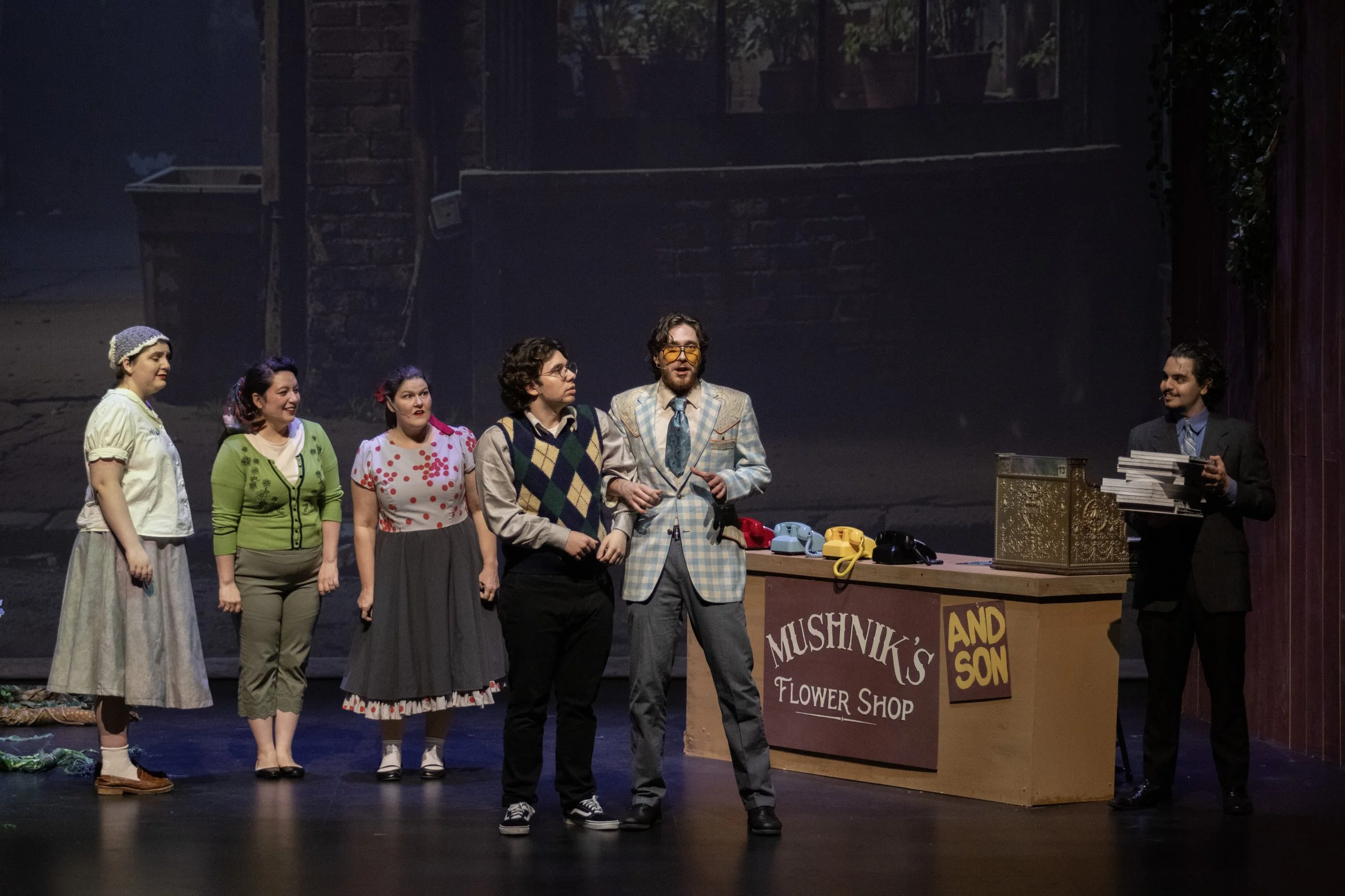 Little Shop of Horrors - Collin College - 2026