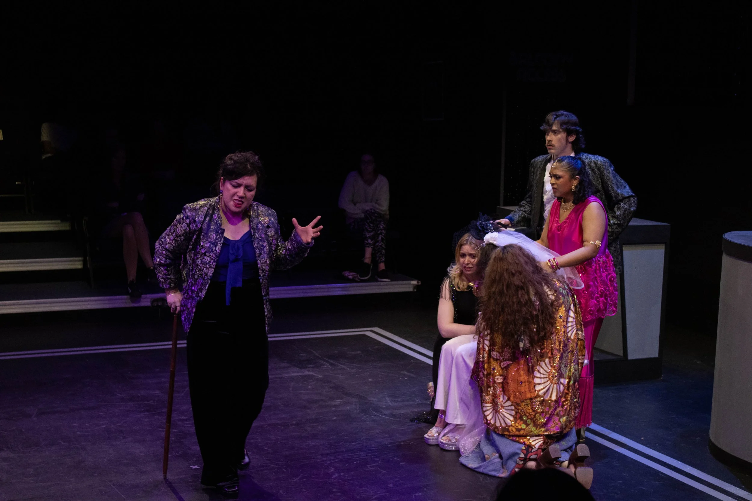 Much Ado About Nothing - Collin College - 2026